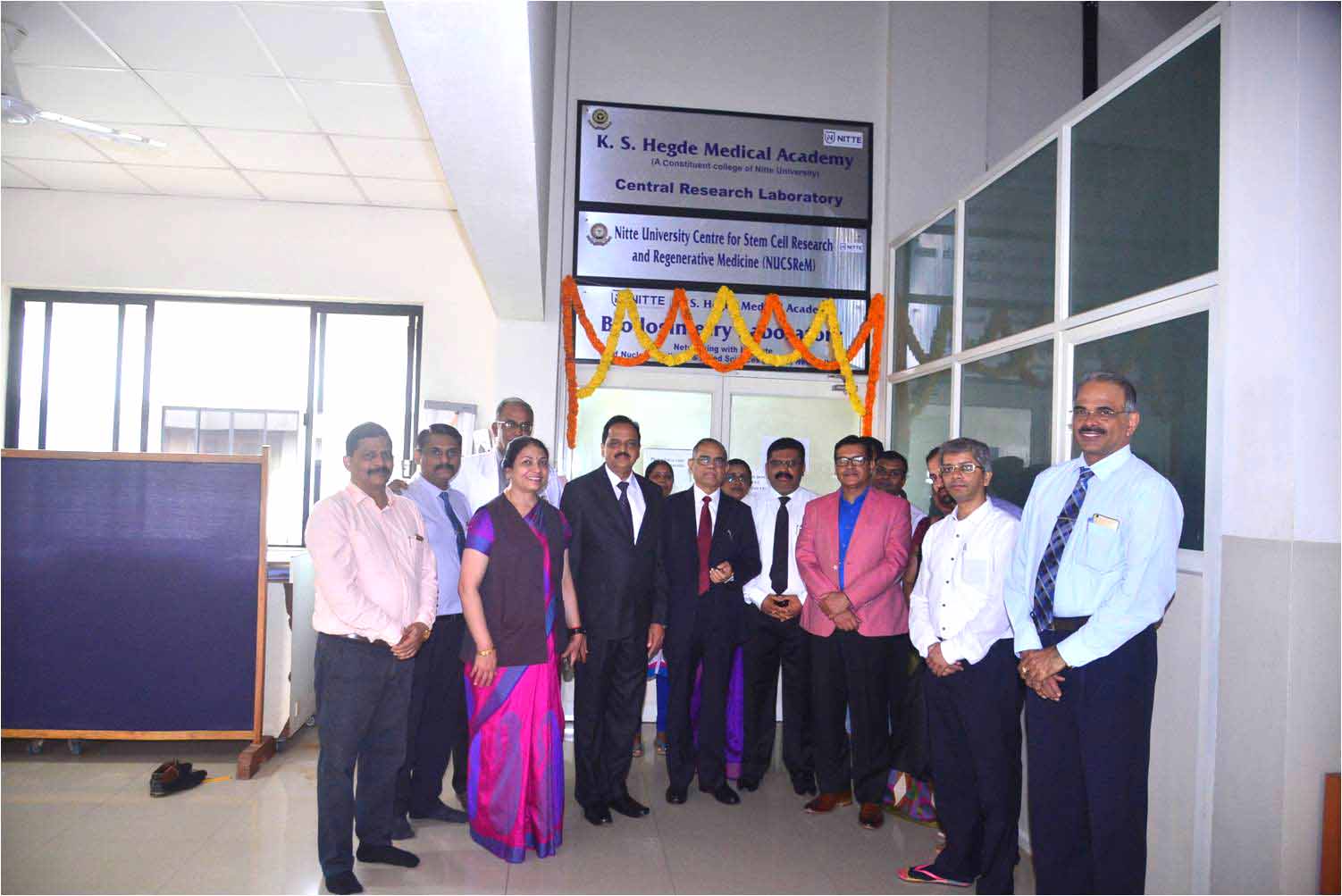 ನಿಟ್ಟೆ: ಜೈವಿಕ ಶಿಲೀಂದ್ರ ಲ್ಯಾಬೋರೇಟರಿಯಿಂದ ವೈದ್ಯಕೀಯ ಸಂಶೋಧನೆಗೆ ಅವಕಾಶ